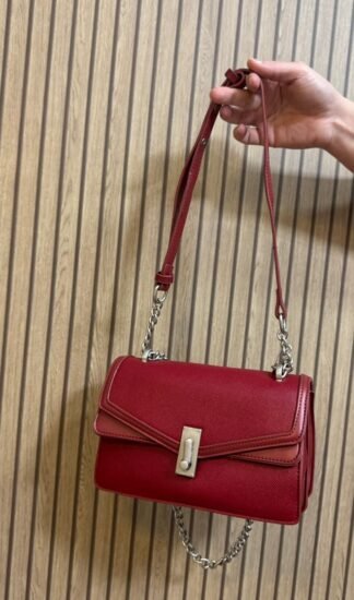 Bolsa feminina média