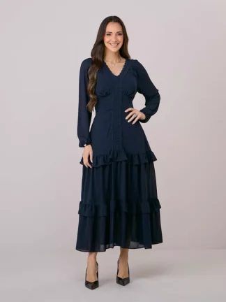 Vestido 6733 Joice - Tata Martello
