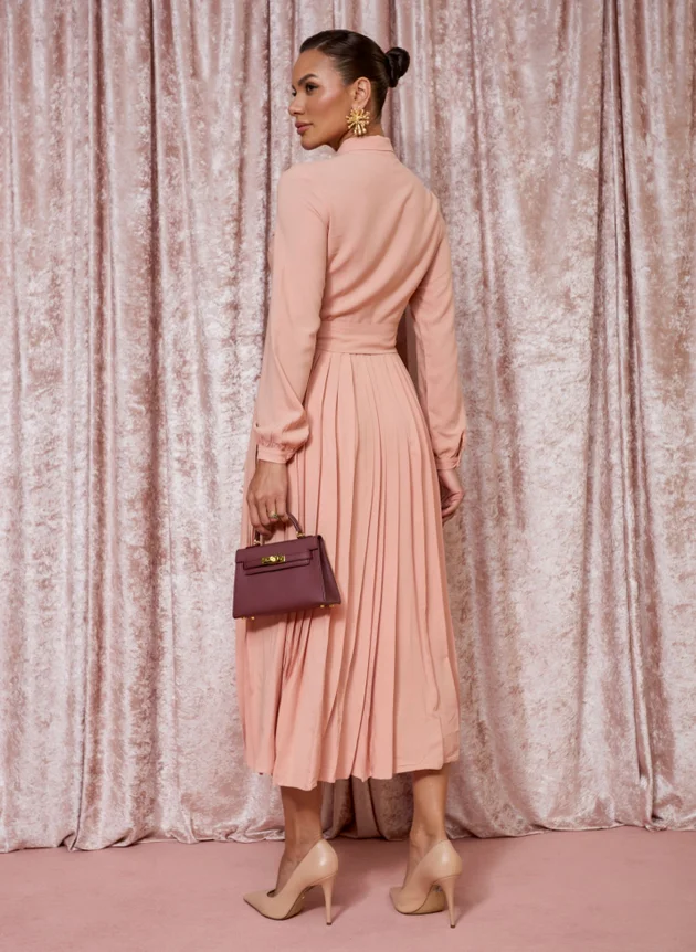 VESTIDO MAX MIDI MARIA - JANY PIM - Imagem 5
