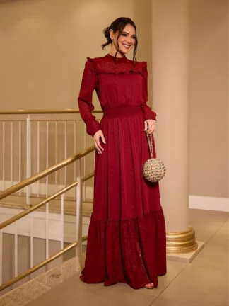 Vestido Flávia - Tata Martello
