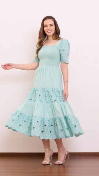 Vestido Serena - Puro Sharmy