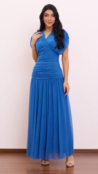 Vestido Victória - Puro Sharmy