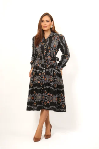 Vestido Célia - D vanelle