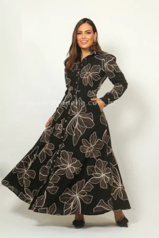 Vestido Fátima - D vanelle