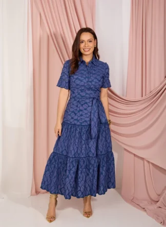 Vestido Sandra - Jany Pim