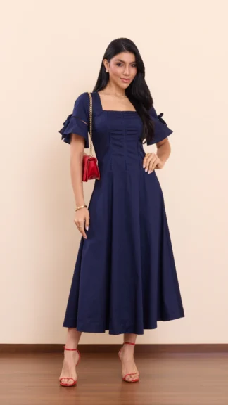 Vestido Priscila - Puro Sharmy