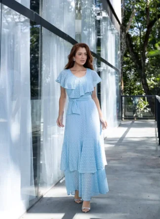 Vestido Cibele - Gioconda Portto