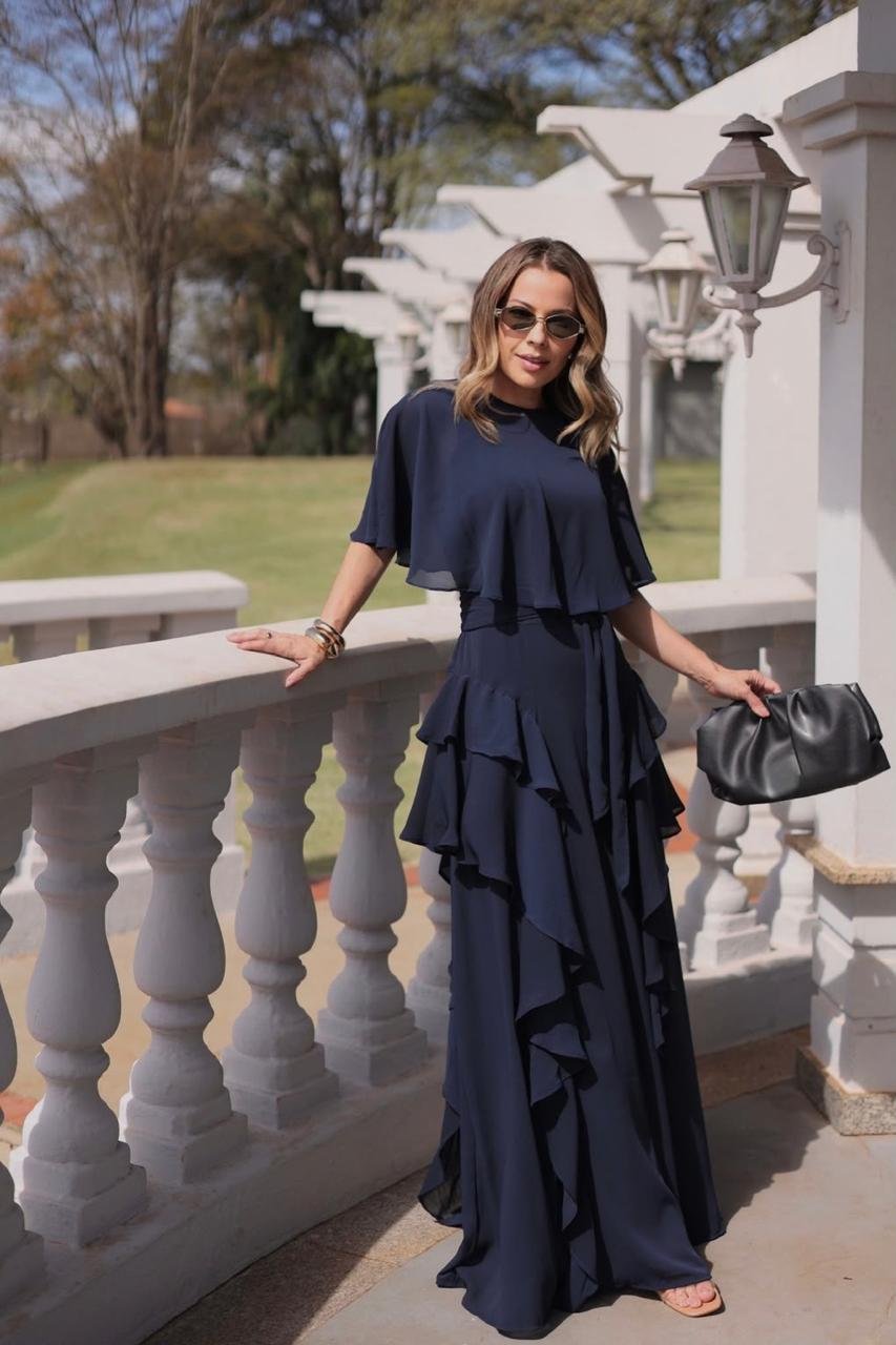 Vestido Raquel - Gioconda Portto - Imagem 3