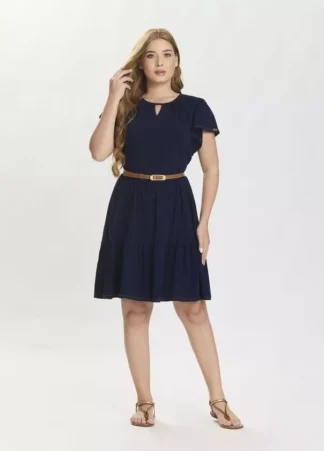Vestido heliandra - Hapuk