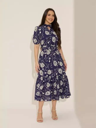 Vestido 7411 Eloisa - Tata Martello
