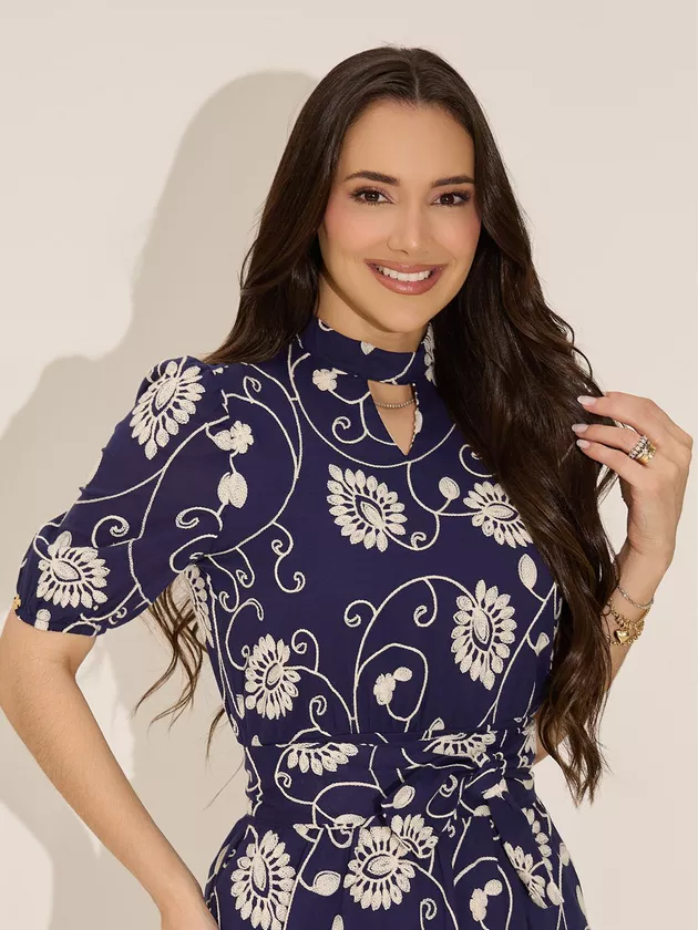 Vestido 7411 Eloisa - Tata Martello - Imagem 3
