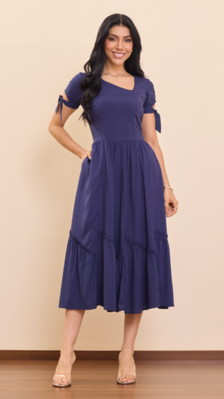Vestido Madeline - Puro Sharmy