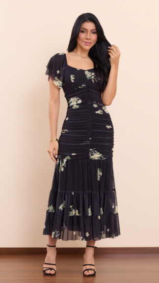 Vestido Nicole - Puro Sharmy
