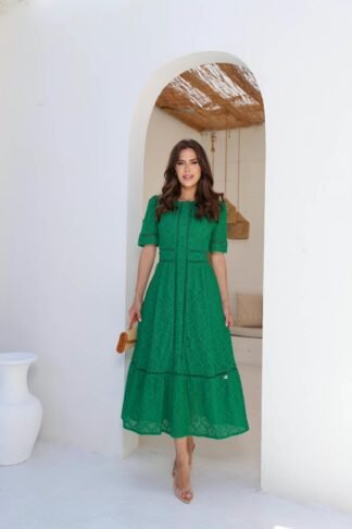 Vestido Carol - Stefani Brand