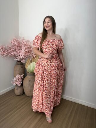 Vestido Franciele - Gioconda Portto